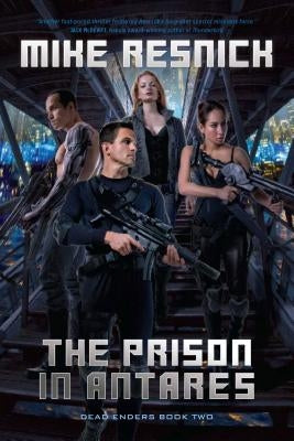 The Prison in Antares Paperback Pyr
