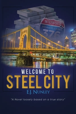 Welcome To Steel City Paperback Hip Hop Literature Publishing