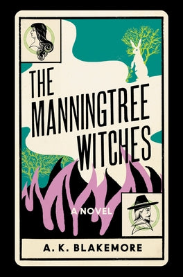 The Manningtree Witches Paperback Catapult