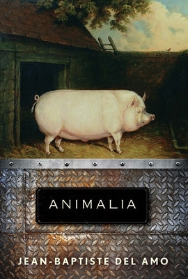 Animalia Paperback Grove Press