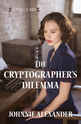 The Cryptographer's Dilemma, 1 Barbour Fiction