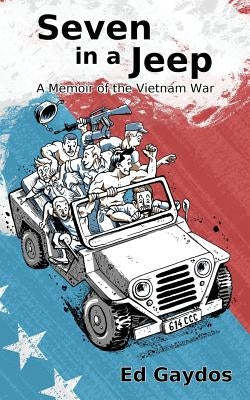 Seven in a Jeep Paperback Columbus Press
