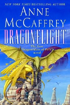 Dragonflight Del Rey Books