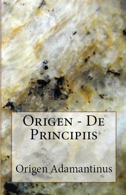 De Principiis Paperback Lighthouse Publishing