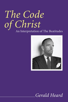 The Code of Christ Paperback Wipf & Stock Publishers