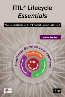 ITIL Lifecycle Essentials Paperback Itgp