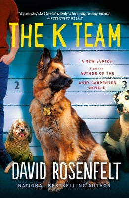 The K Team Minotaur Books