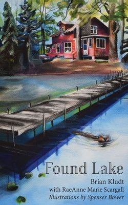 Found Lake Paperback Nico 11 Publishing & Design