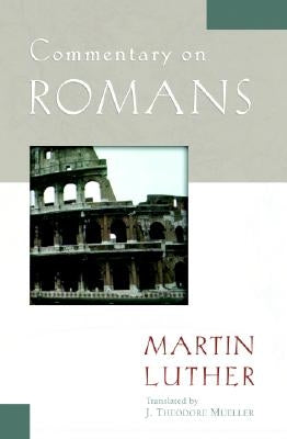 Commentary on Romans Kregel Publications