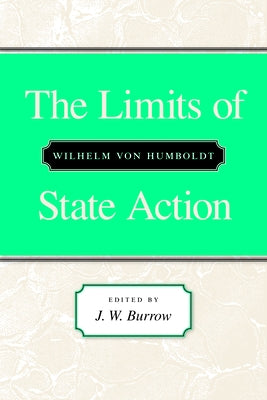 The Limits of State Action Paperback Liberty Fund
