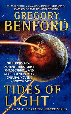 Tides of Light Paperback Aspect