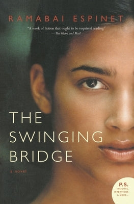 Swinging Bridge Paperback Harper Perennial
