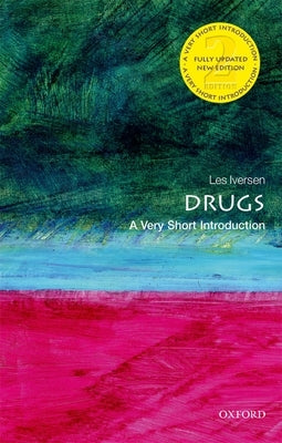 Drugs: A Very Short Introduction Paperback Oxford University Press, USA