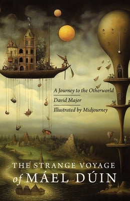 The Strange Voyage of Máel Dúin: A Journey to the Otherworld by Major, David