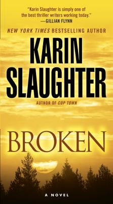 Broken by Slaughter, Karin