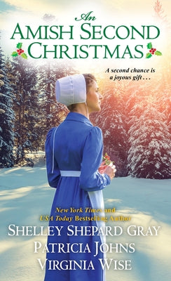 An Amish Second Christmas by Gray, Shelley Shepard