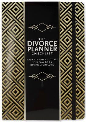 Divorce Planner Checklist by Peter Pauper Press, Inc