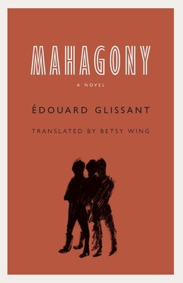 Mahagony University of Nebraska Press