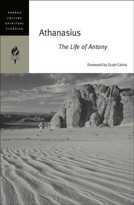 Athanasius Paperback HarperOne