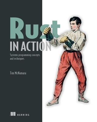 Rust in Action Paperback Manning Publications
