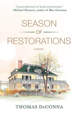 Season of Restorations Paperback Black Rose Writing