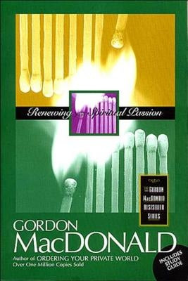 Renewing Your Spiritual Passion Paperback Thomas Nelson Publishers