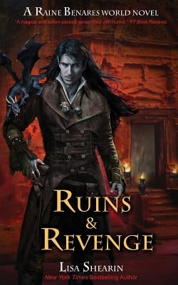 Ruins & Revenge Paperback Createspace Independent Publishing Platform