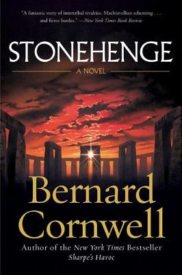 Stonehenge Paperback Harper Perennial