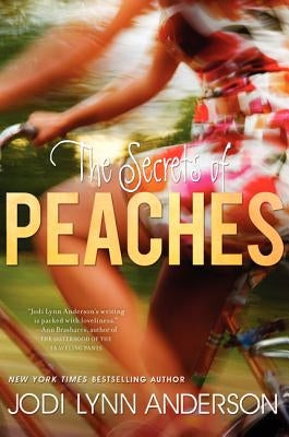 The Secrets of Peaches Paperback HarperCollins