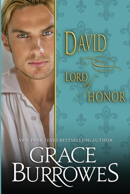 David: Lord of Honor Paperback Grace Burrowes Publishing