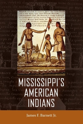 Mississippi's American Indians Paperback University Press of Mississippi