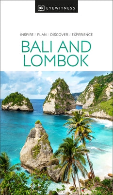 Bali and Lombok Paperback DK Eyewitness Travel