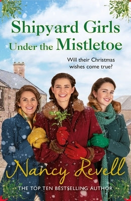 Shipyard Girls Under the Mistletoe Paperback Arrow