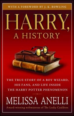 Harry, A History Paperback Gallery Books