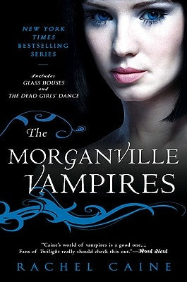 The Morganville Vampires, Volume 1 Berkley Books