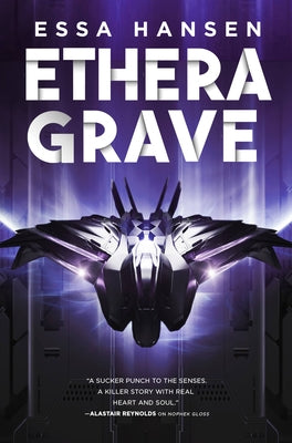 Ethera Grave Paperback Orbit