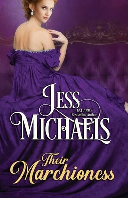 Their Marchioness Paperback Passionate Pen LLC