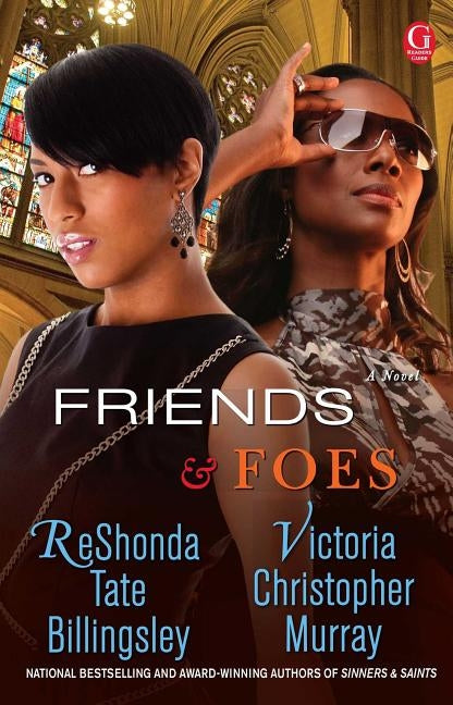 Friends & Foes Paperback Gallery Books