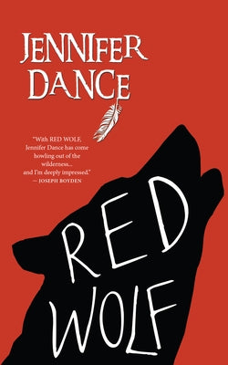 Red Wolf Paperback Dundurn Press