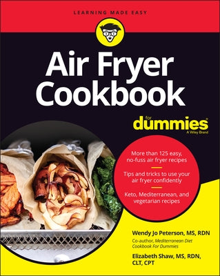 Air Fryer Cookbook for Dummies For Dummies