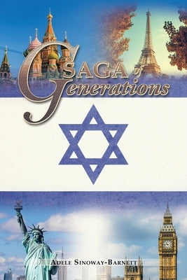 Saga of Generations Paperback Xlibris Us