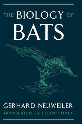 Biology of Bats Paperback Oxford University Press, USA