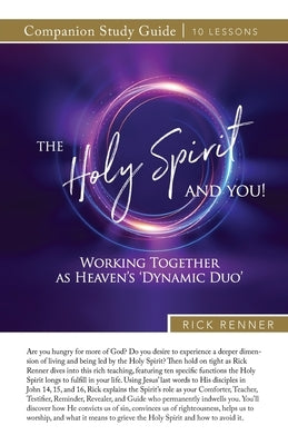 The Holy Spirit and You Study Guide Paperback Harrison House