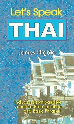 Let's Speak Thai Paperback Orchid Press