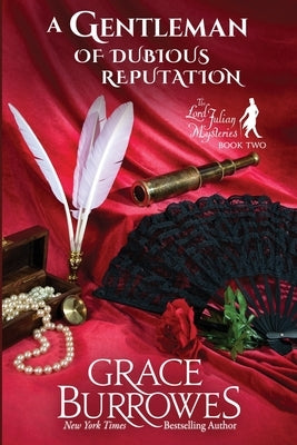 A Gentleman of Dubious Reputation Paperback Grace Burrowes Publishing