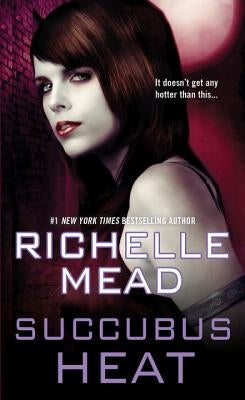 Succubus Heat Paperback Kensington Publishing Corporation