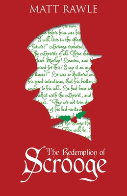 The Redemption of Scrooge Paperback Abingdon Press