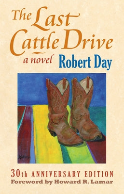 The Last Cattle Drive Paperback University Press of Kansas