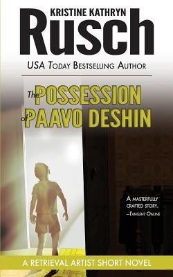 The Possession of Paavo Deshin: A Retrieval Artist Short Novel Paperback Wmg Publishing
