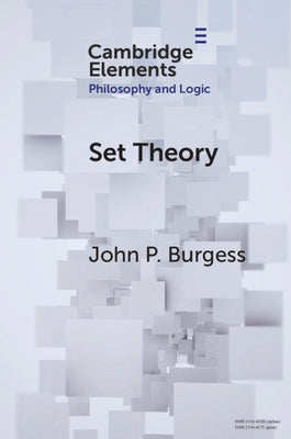 Set Theory Cambridge University Press